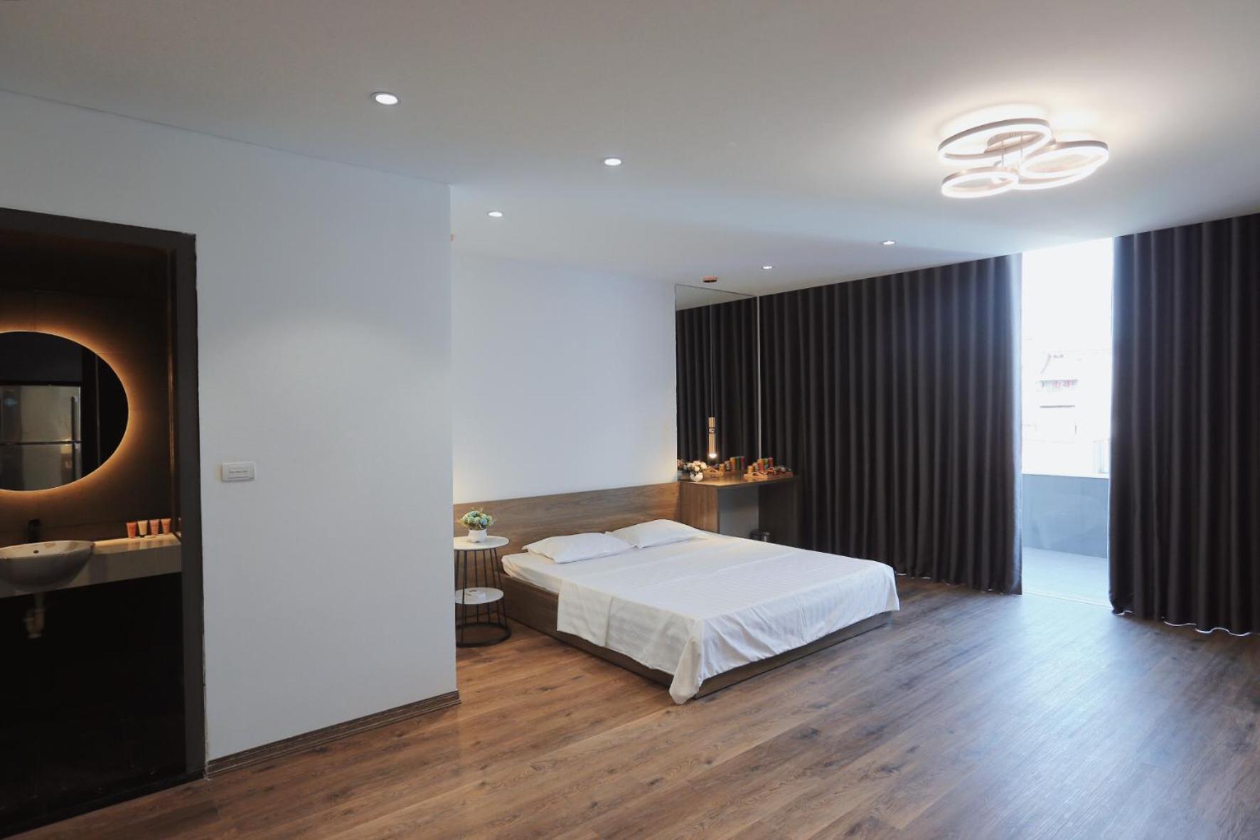 Bh Riverside Hotel Ханой Екстериор снимка