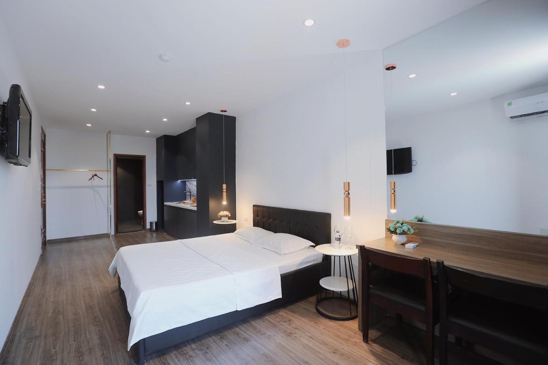 Bh Riverside Hotel Ханой Екстериор снимка
