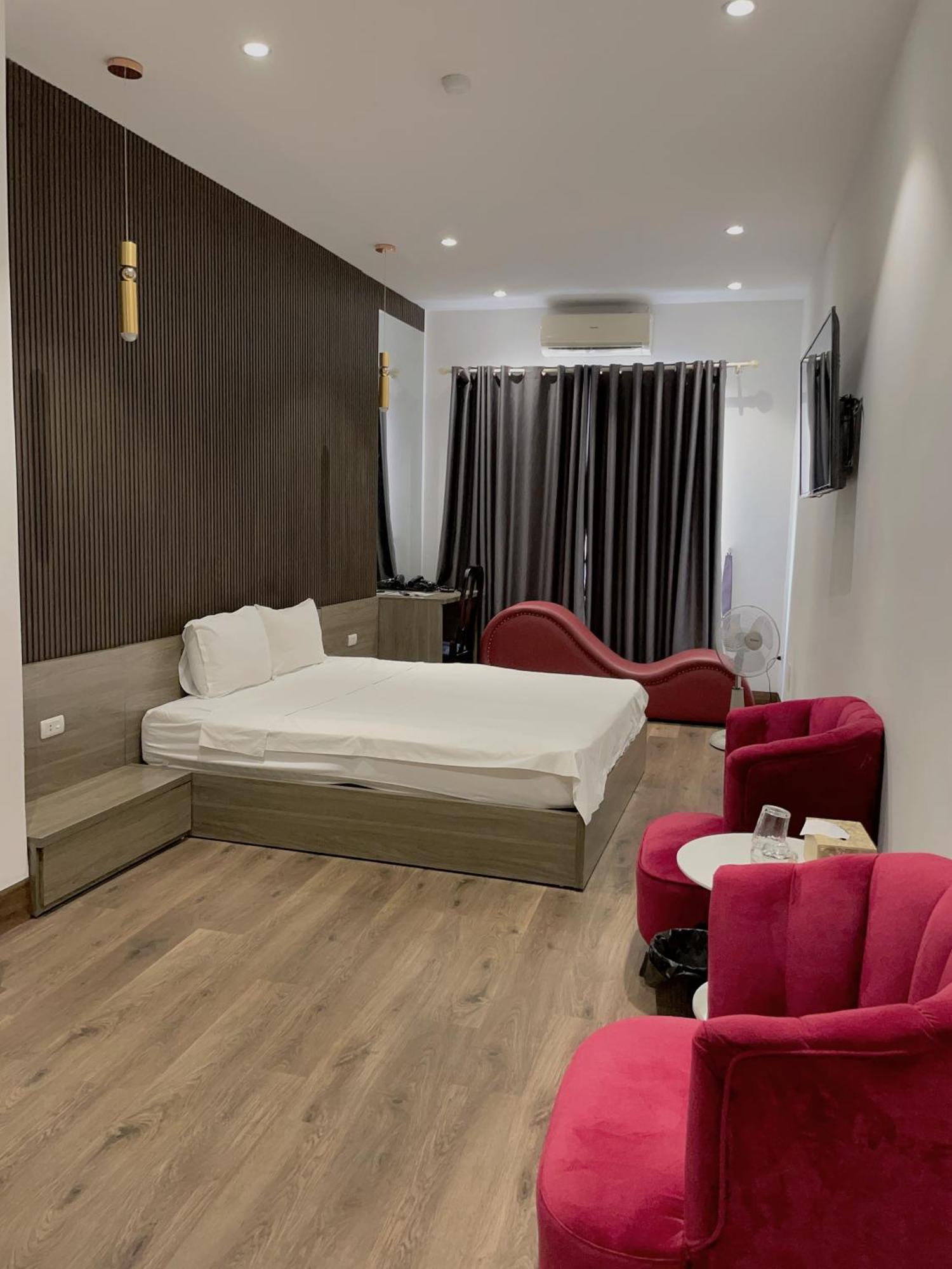 Bh Riverside Hotel Ханой Екстериор снимка
