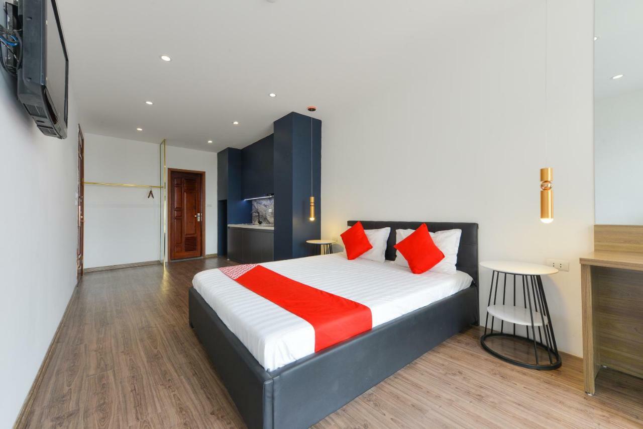 Bh Riverside Hotel Ханой Екстериор снимка
