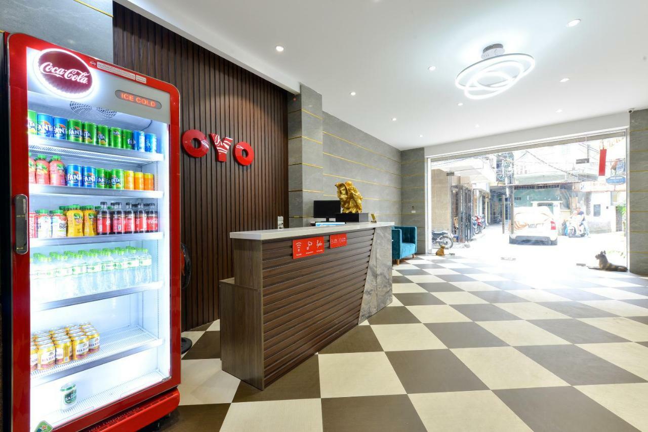 Bh Riverside Hotel Ханой Екстериор снимка