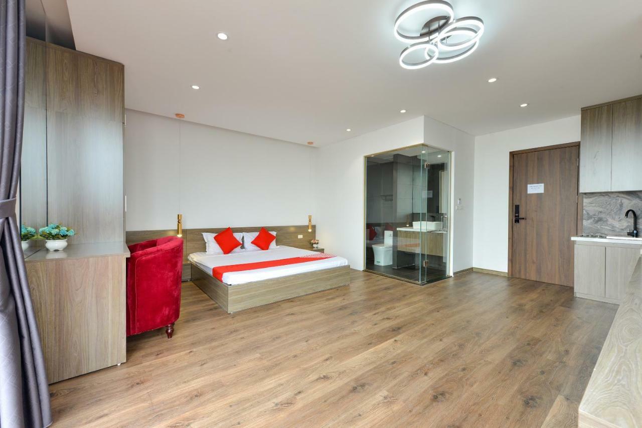 Bh Riverside Hotel Ханой Екстериор снимка
