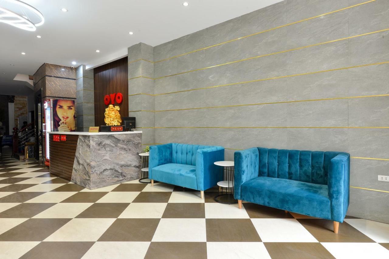 Bh Riverside Hotel Ханой Екстериор снимка