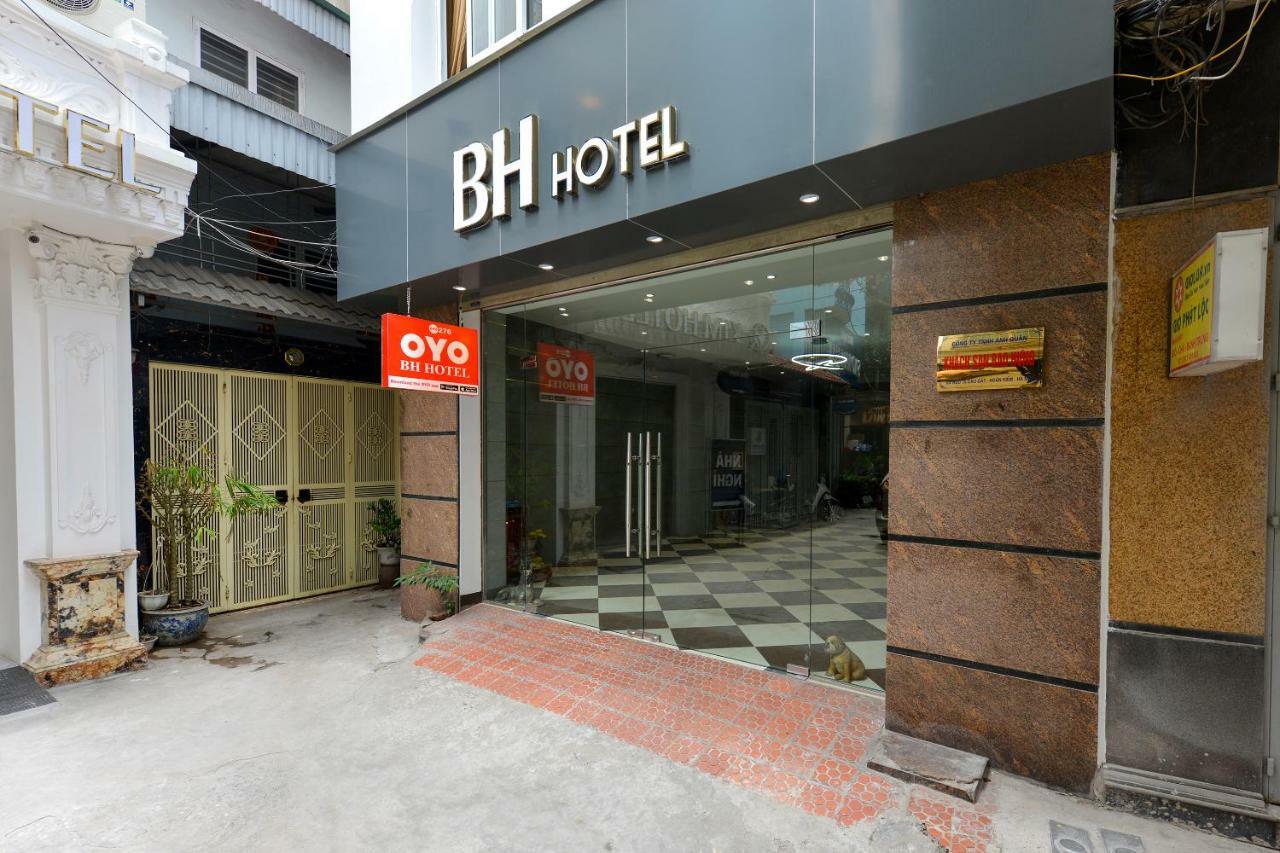 Bh Riverside Hotel Ханой Екстериор снимка
