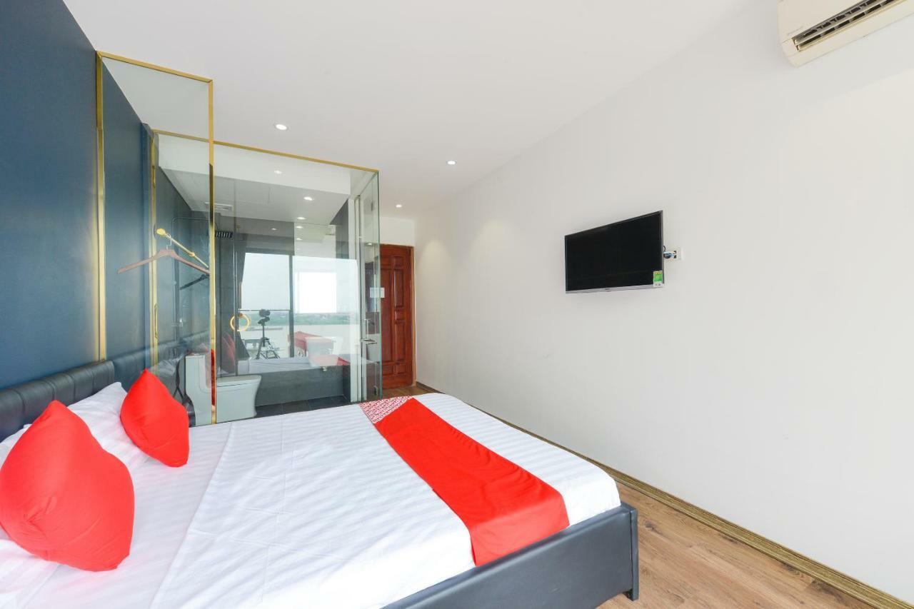 Bh Riverside Hotel Ханой Екстериор снимка