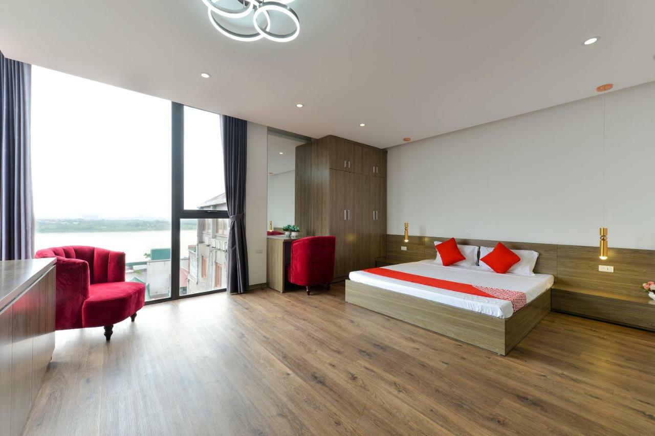 Bh Riverside Hotel Ханой Екстериор снимка