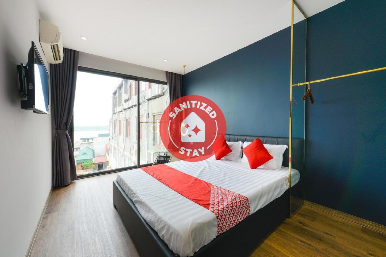 Bh Riverside Hotel Ханой Екстериор снимка